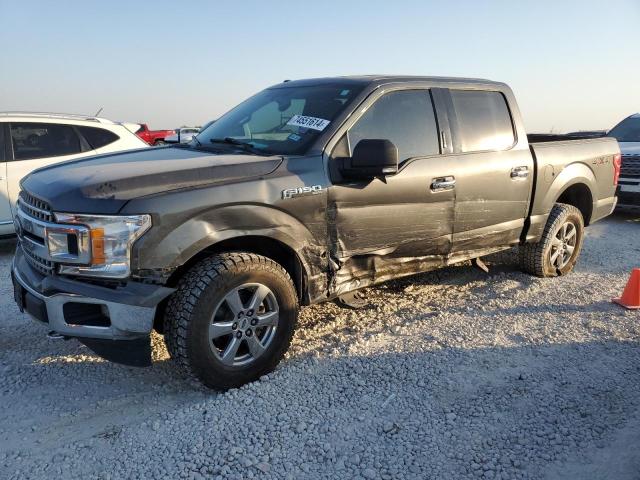 Photo 1 from auction – 2018 FORD F150 SUPER with VIN 1FTEW1EP5JFE16026