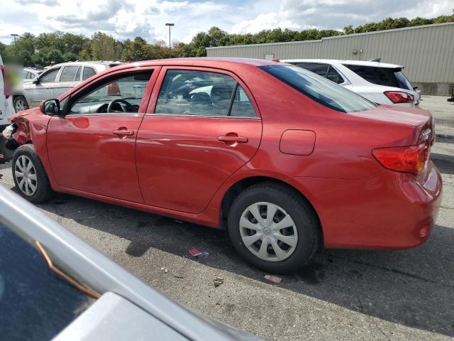 Photo 2 from auction – 2010 TOYOTA COROLLA BA with VIN JTDBU4EE3AJ075327