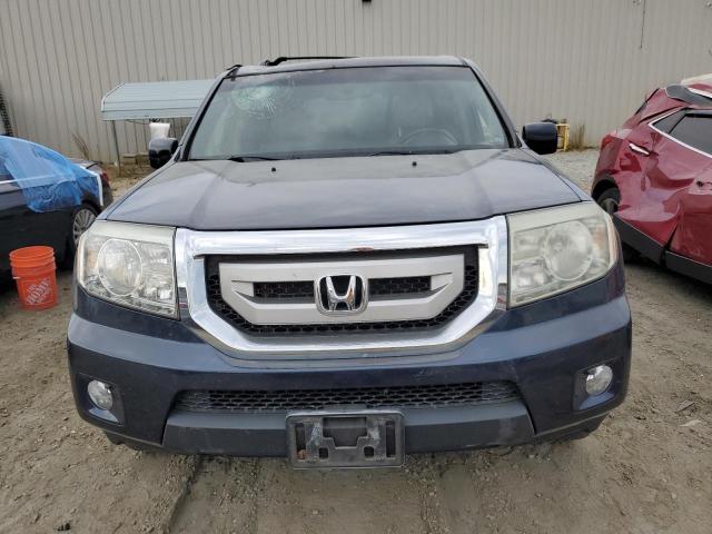 Photo 5 from auction – 2011 HONDA PILOT EXL with VIN 5FNYF4H57BB030559