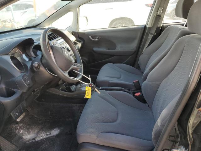 Photo 7 from auction – 2011 HONDA FIT with VIN JHMGE8H37BS008471