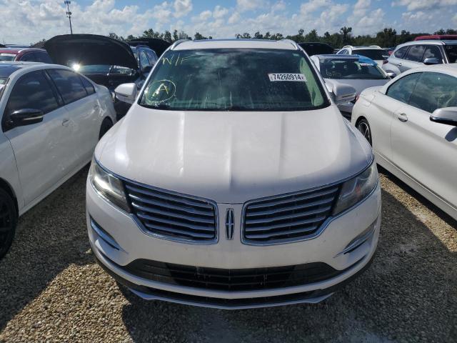 Photo 5 from auction – 2018 LINCOLN MKC RESERV with VIN 5LMCJ3D93JUL00655