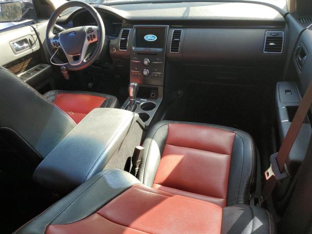 Photo 8 from auction – 2016 FORD FLEX SEL with VIN 2FMGK5C80GBA23080