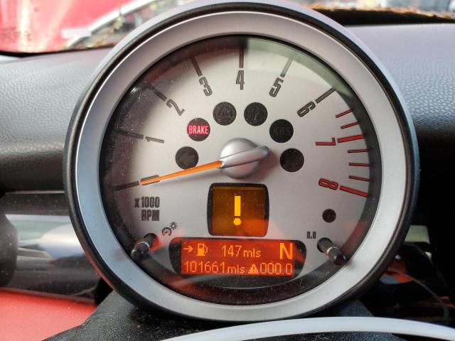 Photo 9 from auction – 2010 MINI COOPER S with VIN WMWMF7C50ATW89776