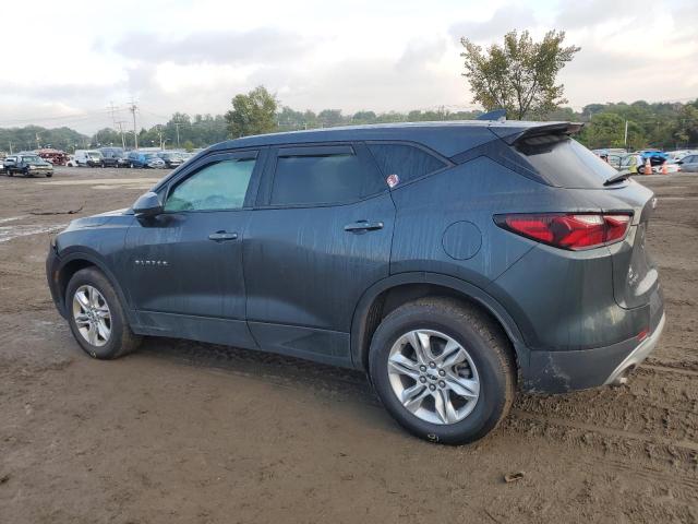 Photo 2 from auction – 2020 CHEVROLET BLAZER 1LT with VIN 3GNKBBRA2LS616782