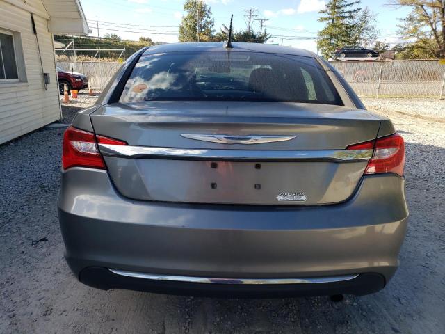 Photo 6 from auction – 2012 CHRYSLER 200 LIMITE with VIN 1C3CCBCB5CN236474