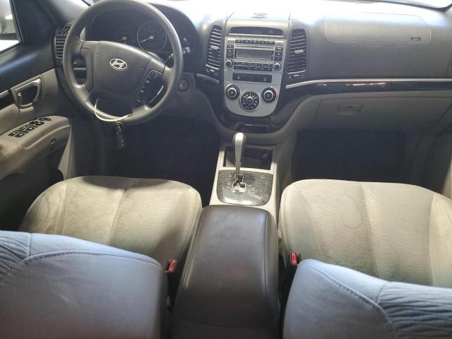 Photo 8 from auction – 2007 HYUNDAI SANTA FE G with VIN 5NMSG73D77H105785