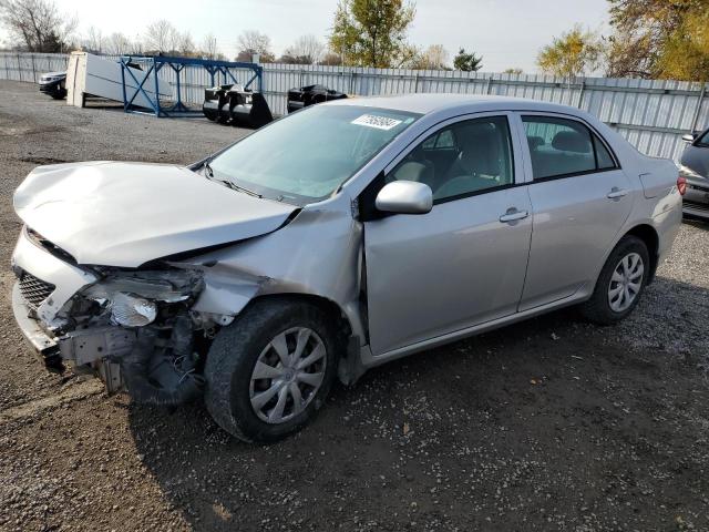 TOYOTA COROLLA BA 2010 مع رقم تعريف المركبة 2T1BU4EE3AC411487 - صورة من المزاد