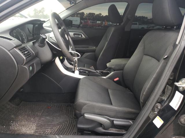 Photo 7 from auction – 2014 HONDA ACCORD LX with VIN 1HGCR2F3XEA224539