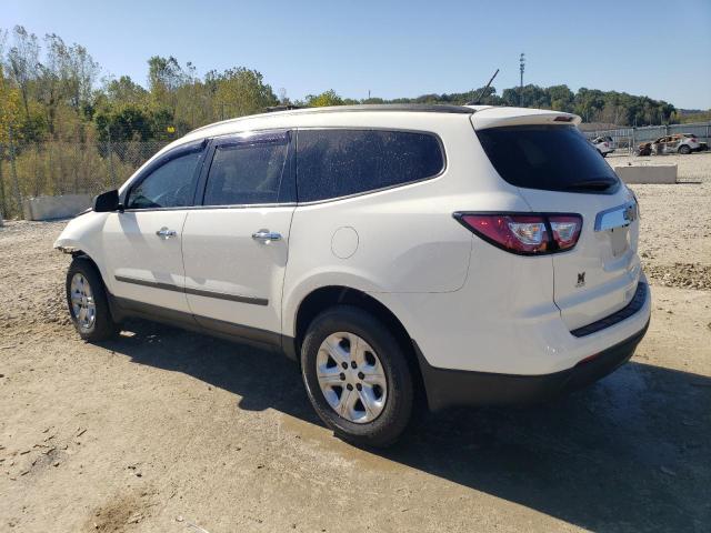Photo 2 from auction – 2014 CHEVROLET TRAVERSE L with VIN 1GNKRFEDXEJ200793