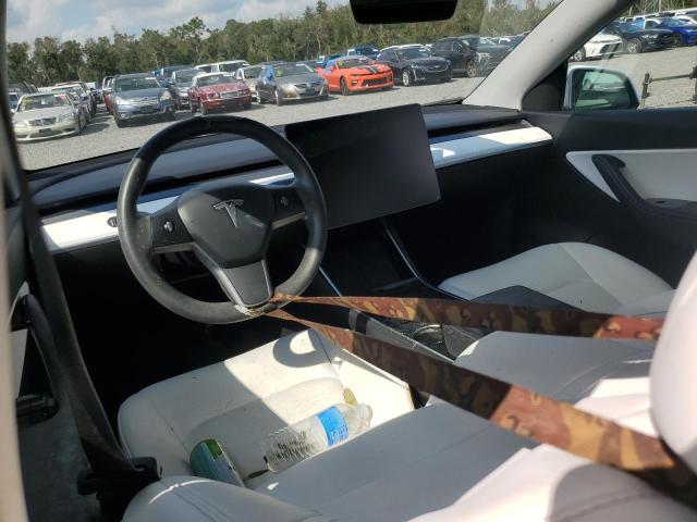 Photo 7 from auction – 2021 TESLA MODEL Y with VIN 5YJYGDED4MF109165