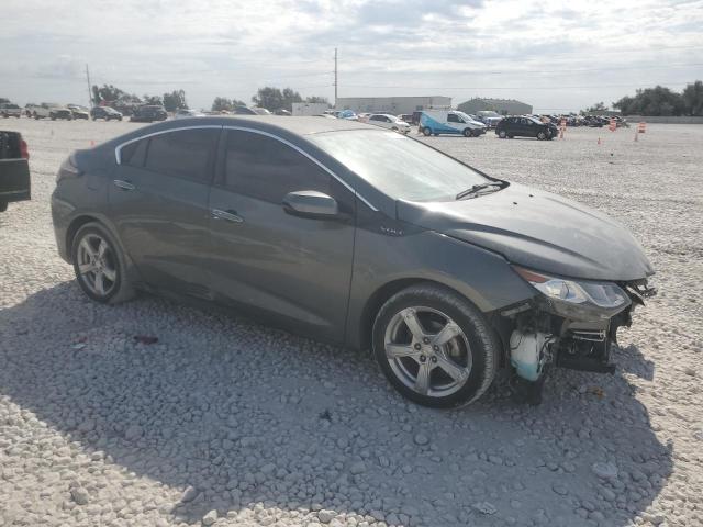 Photo 4 from auction – 2017 CHEVROLET VOLT LT with VIN 1G1RC6S52HU217525