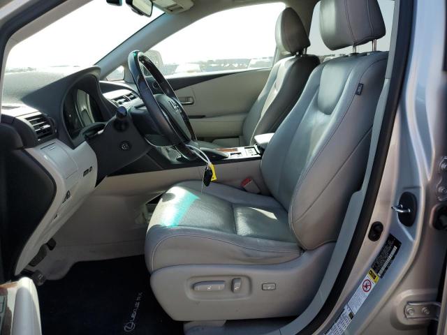 Photo 7 from auction – 2012 LEXUS RX 350 with VIN 2T2ZK1BA3CC078999