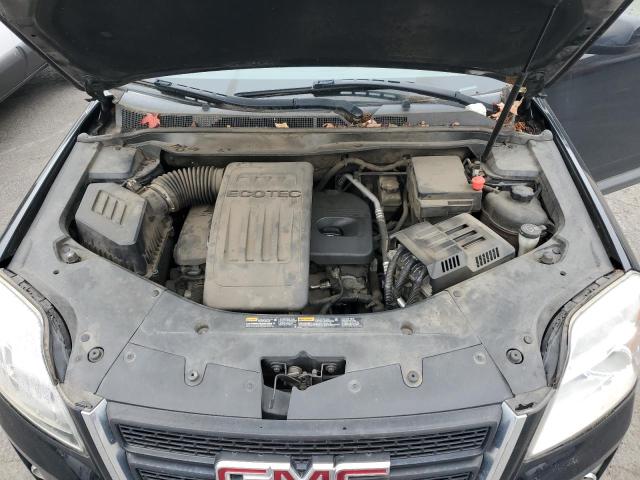 Photo 12 from auction – 2011 GMC TERRAIN SL with VIN 2CTALMEC8B6428676