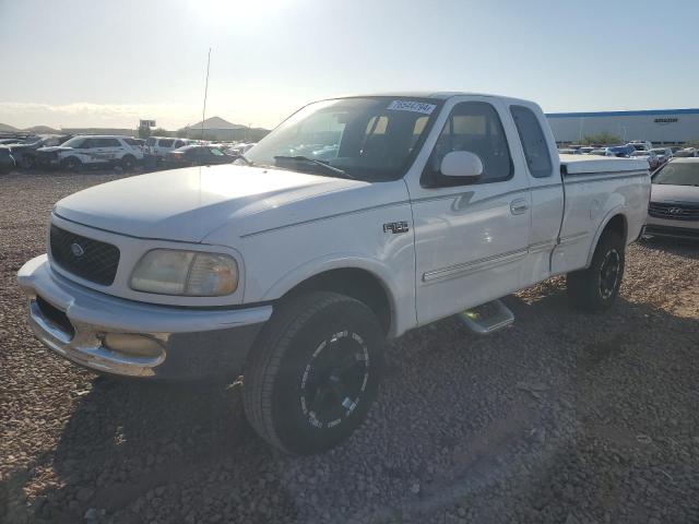 FORD F150 1997 with VIN 1FTDX1865VKA41845 - Photo from auction
