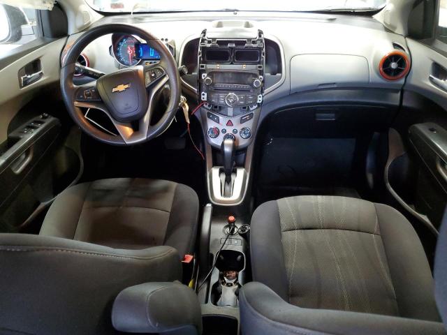 Photo 8 from auction – 2013 CHEVROLET SONIC LT with VIN 1G1JC5SB1D4162590