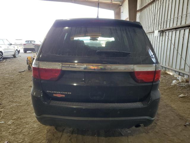 Photo 6 from auction – 2012 DODGE DURANGO SX with VIN 1C4RDHAG7CC291699