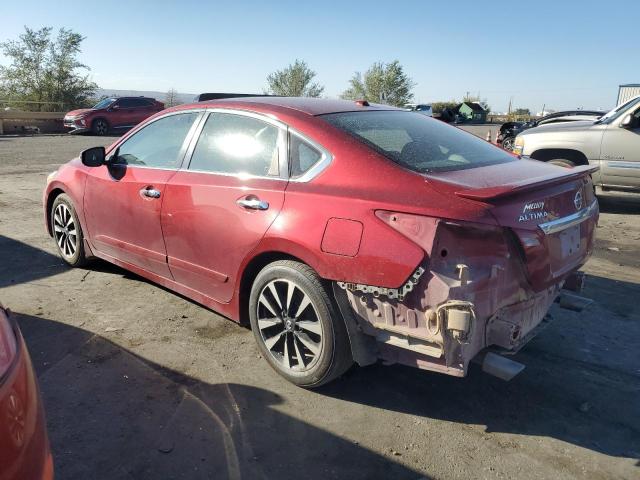 Photo 2 from auction – 2018 NISSAN ALTIMA 2.5 with VIN 1N4AL3AP3JC154815