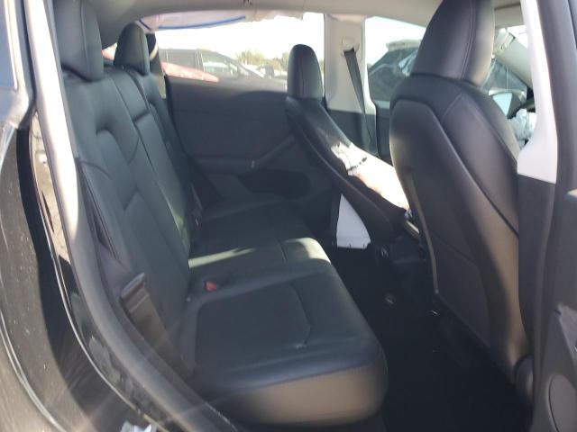 Photo 10 from auction – 2023 TESLA MODEL Y with VIN 7SAYGDEE6PA147560