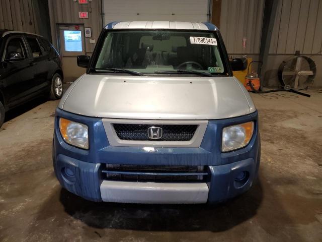 Photo 5 from auction – 2006 HONDA ELEMENT LX with VIN 5J6YH28376L014873