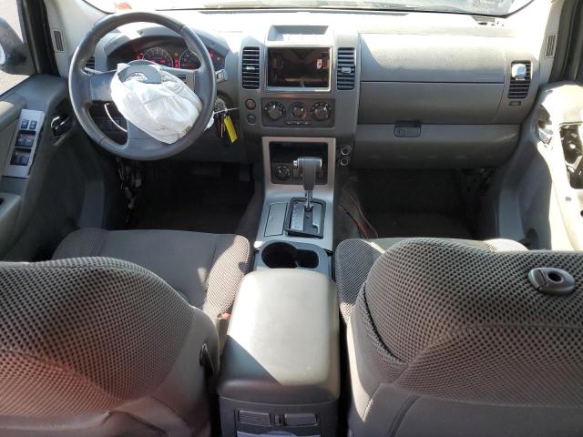 Photo 8 from auction – 2012 NISSAN PATHFINDER with VIN 5N1AR1NB8CC612309