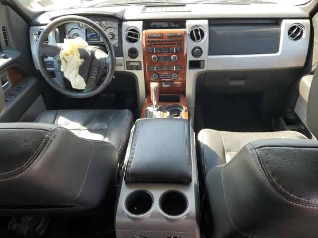 Photo 8 from auction – 2009 FORD F150 SUPER with VIN 1FTPW12VX9KC75968