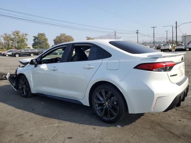 Photo 2 from auction – 2023 TOYOTA COROLLA XS with VIN 5YFT4MCE7PP167813