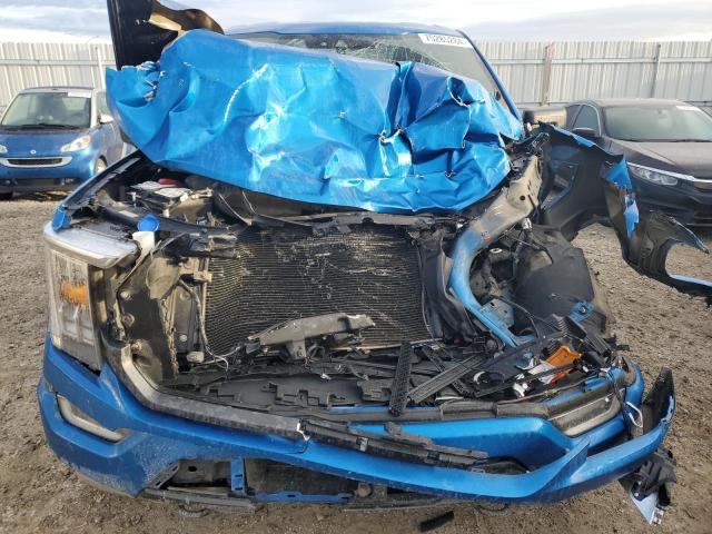 Photo 11 from auction – 2021 FORD F150 SUPER with VIN 1FTEW1EP4MFB11394
