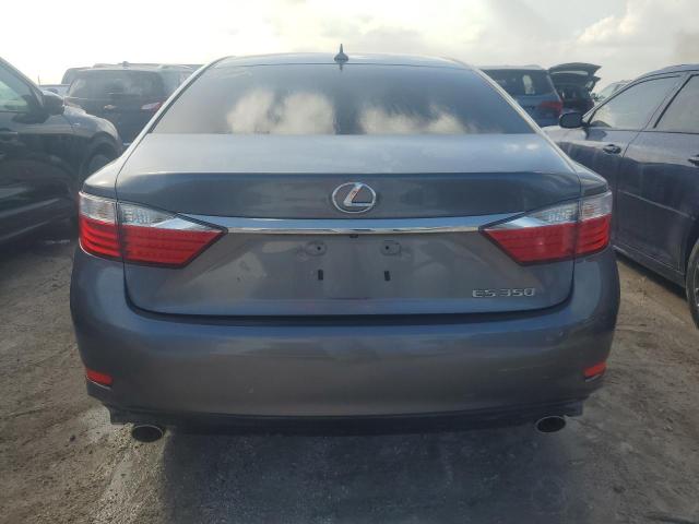 Photo 6 from auction – 2014 LEXUS ES 350 with VIN JTHBK1GGXE2145231