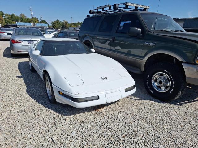 CHEVROLET CORVETTE 1993 with VIN 1G1YY23P0P5116854 - Photo from auction