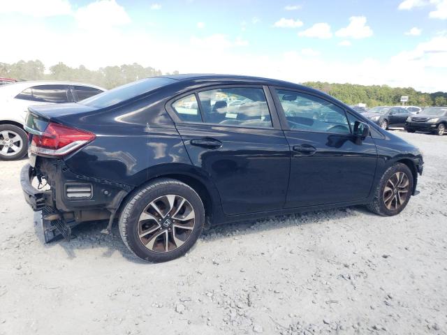 Photo 3 from auction – 2015 HONDA CIVIC EX with VIN 19XFB2F82FE249574