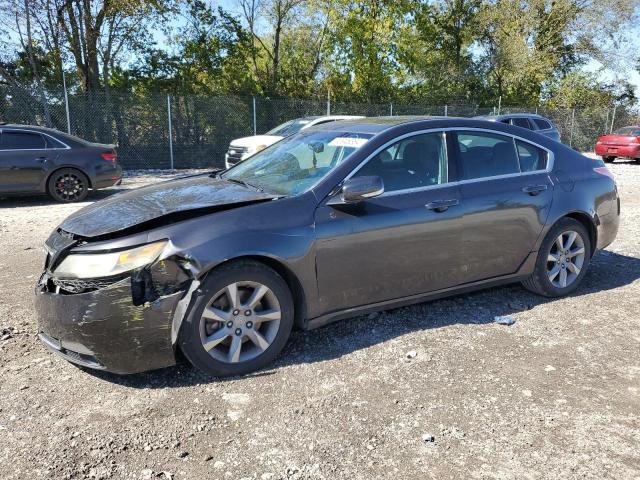 ACURA TL 2012 with VIN 19UUA8F21CA036284 - Photo from auction