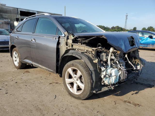 Photo 4 from auction – 2013 LEXUS RX 350 BAS with VIN 2T2BK1BA9DC171514