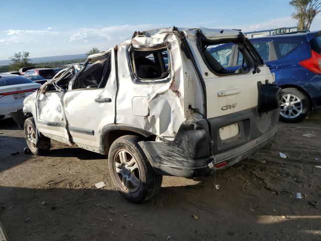 Photo 2 from auction – 2003 HONDA CR-V EX with VIN JHLRD78893C036984