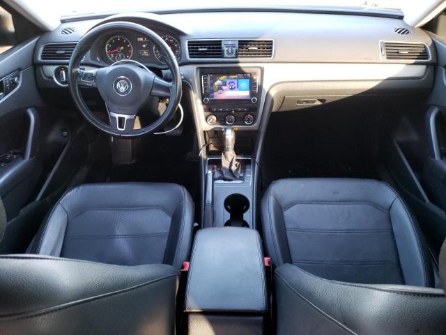 Photo 8 from auction – 2014 VOLKSWAGEN PASSAT S with VIN 1VWAP7A37EC018970
