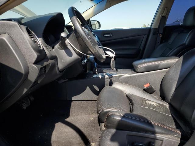 Photo 7 from auction – 2014 NISSAN MAXIMA S with VIN 1N4AA5AP1EC479809