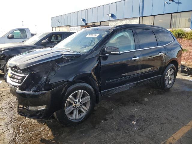 CHEVROLET TRAVERSE L 2017 with VIN 1GNKRGKD5HJ308592 - Photo from auction