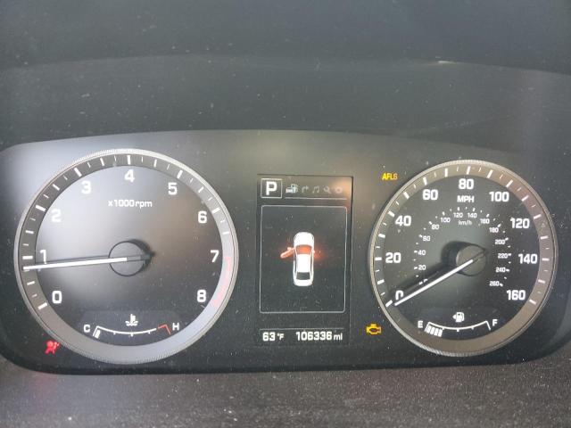 Photo 9 from auction – 2017 HYUNDAI SONATA SPO with VIN 5NPE34AF0HH508569