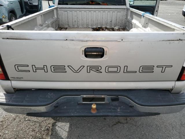 Photo 10 from auction – 2006 CHEVROLET SILVERADO with VIN 3GCEC14X96G167889