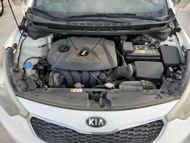 Photo 11 from auction – 2016 KIA FORTE LX with VIN KNAFK4A60G5615933