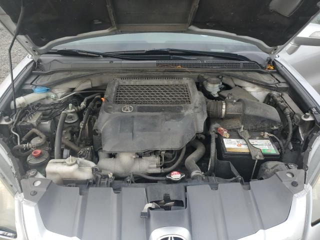 Photo 12 from auction – 2007 ACURA RDX TECHNO with VIN 5J8TB18537A012274