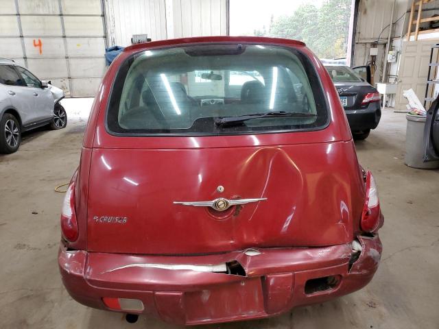 Photo 6 from auction – 2008 CHRYSLER PT CRUISER with VIN 3A8FY48B38T110192