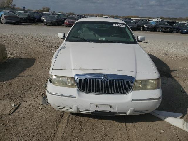 Photo 5 from auction – 2002 MERCURY GRAND MARQ with VIN 2MEFM74W32X632063