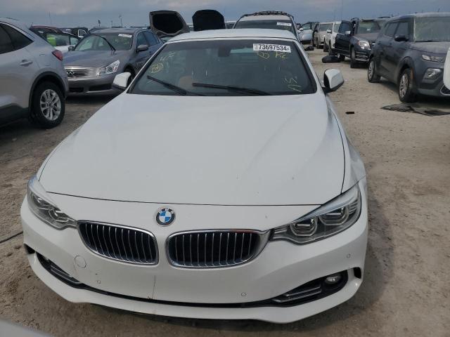 Photo 5 from auction – 2014 BMW 428 I with VIN WBA3V5C53EP751348