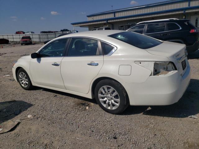 Photo 2 from auction – 2015 NISSAN ALTIMA 2.5 with VIN 1N4AL3AP6FC138387