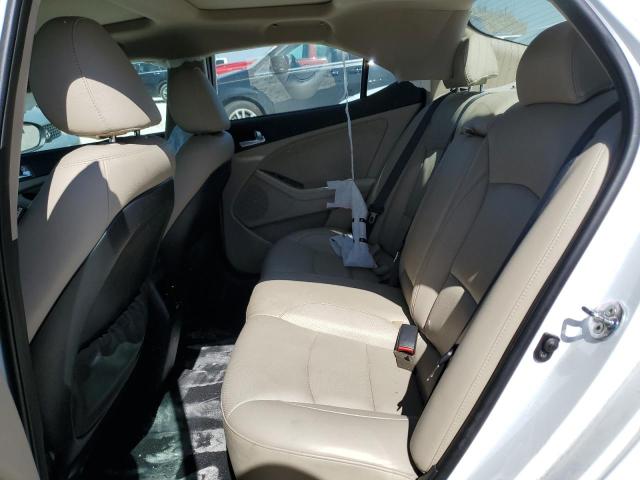 صورة رقم 10 من المزاد - 2014 KIA OPTIMA EX مع VIN 5XXGN4A76EG261559