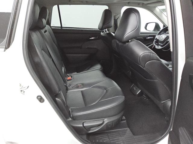 Photo 11 from auction – 2023 TOYOTA HIGHLANDER with VIN 5TDKDRAH6PS004602