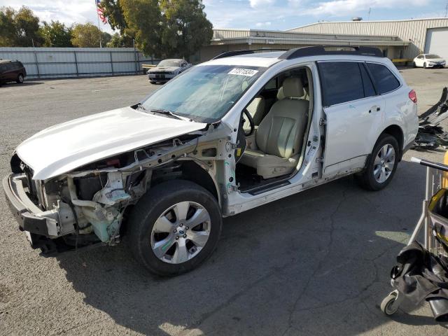 SUBARU OUTBACK 3. 2012 с VIN 4S4BRDLC5C2225465 - Снимка от търг