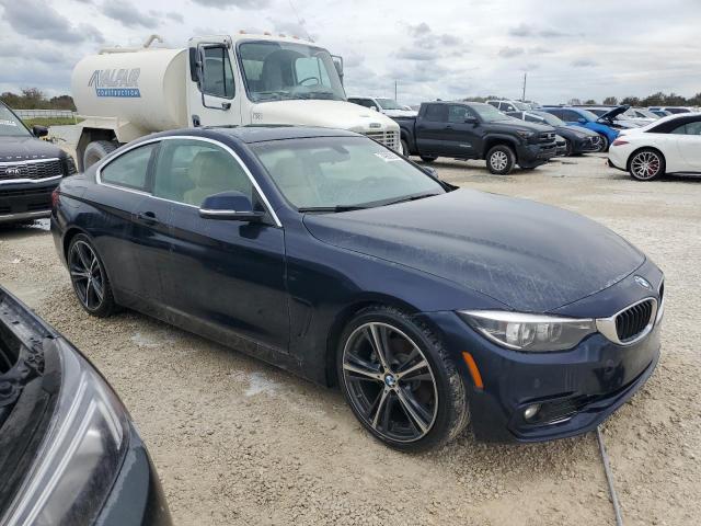 Photo 4 from auction – 2018 BMW 430I with VIN WBA4W3C5XJAC97217