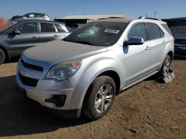 CHEVROLET EQUINOX LT 2015 with VIN 2GNFLFEK1F6111565 - Photo from auction