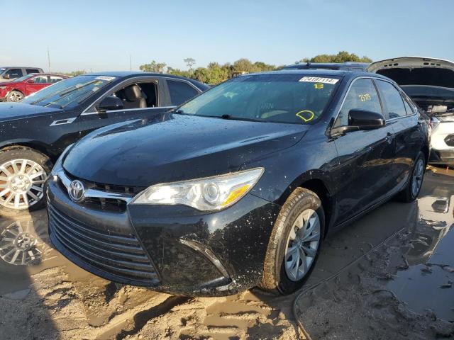 TOYOTA CAMRY LE 2017 with VIN 4T1BF1FK0HU287250 - Photo from auction